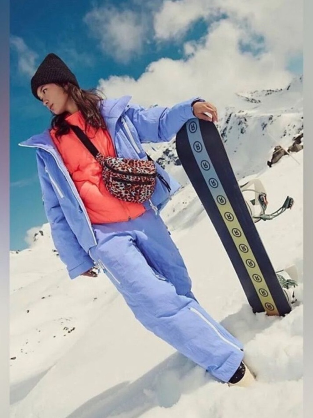 Free People Care FP On The Ascend Insulated Ski Pants